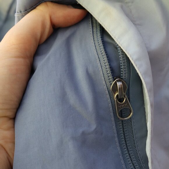 North face hyvent faux sherpa fleece lined jacket womens medium - Picture 4 of 12